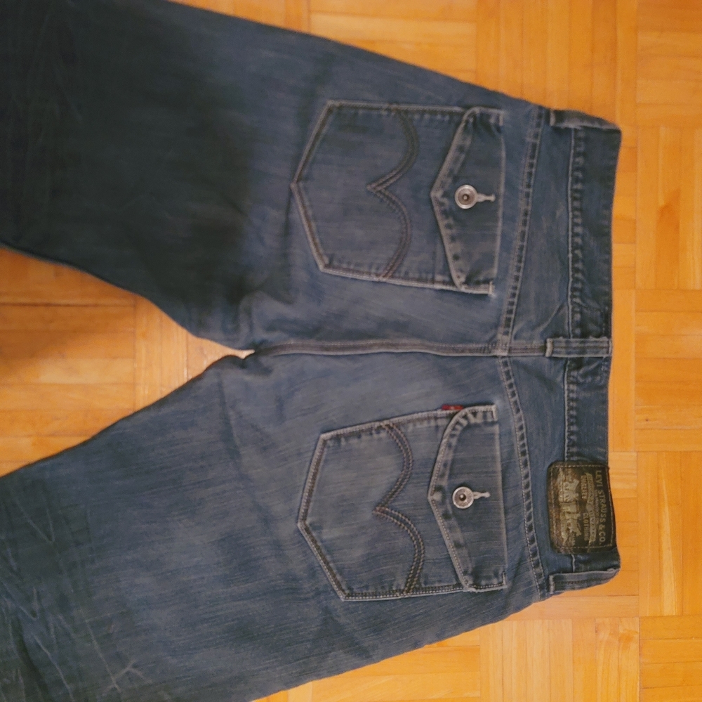 Levi's 514 jeans 34x30